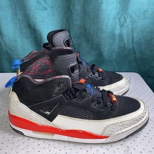 2010 Nike Air Jordan Spizike ‘Infrared’